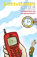 Cover: Lichtstrahlen 2004 - Born-Verlag