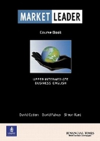 Abbildung von: Market Leader Upper Intermediate Coursebook - Pearson Longman