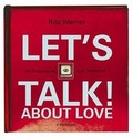 Cover: Let's talk! about Love - Eichborn