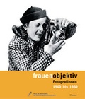 Cover: frauenobjektiv - Wienand