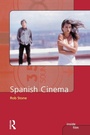 Cover: Spanish Cinema - Routledge