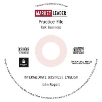 Abbildung von: Market Leader CD for pack - Longman
