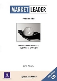 Abbildung von: Market Leader Upper Intermediate Practice File Bk & CD Pk - Longman