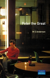 Enlarge image Cover: Peter the Great - Longman