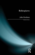 Cover: Robespierre - Longman