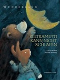 Cover: Beltrametti kann nicht schlafen - NordS&uuml;d Verlag