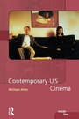 Cover: Contemporary US Cinema - Longman