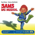 Cover: Sams. Das Musical - Oetinger Media