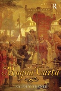 Cover: Magna Carta - Routledge