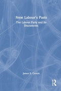 Cover: New Labour's Pasts - Longman