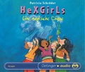 Cover: HeXGirls 1. Eine magische Clique - Oetinger Media