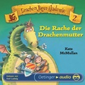 Cover: DrachenJ&auml;gerAkademie 2. Die Rache der Drachenmutter - Oetinger Media