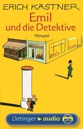 Cover: Emil und die Detektive. Das H&ouml;rspiel - Oetinger Media