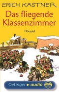 Cover: Das fliegende Klassenzimmer. Das H&ouml;rspiel - Oetinger Media