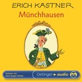 Cover: M&uuml;nchhausen - Oetinger Media