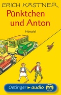 Cover: P&uuml;nktchen und Anton. Das H&ouml;rspiel - Oetinger Media