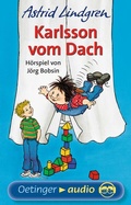 Cover: Karlsson vom Dach 1. H&ouml;rspielklassiker - Oetinger Media