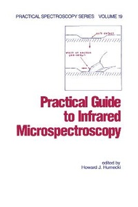 Abbildung von: Practical Guide to Infrared Microspectroscopy - CRC Press