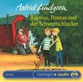 Cover: Rasmus, Pontus und der Schwertschlucker. H&ouml;rspielklassiker - Oetinger Media