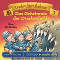 Cover: DrachenJ&auml;gerAkademie 3. Das Geheimnis der Drachenh&ouml;hle - Oetinger Media