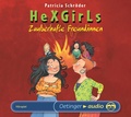 Cover: HeXGirls 3. Zauberhafte Freundinnen - Oetinger Media