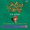 Cover: Die Kinder des Dschinn 3. Das R&auml;tsel der neunten Kobra - Oetinger Media