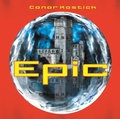 Cover: Die Avatar-Chroniken 1. Epic - Oetinger Media