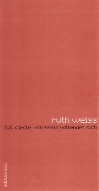 Enlarge image Cover: Full Circle - edition exil