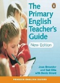 Enlarge image Cover: The Primary English Teacher's Guide 2nd Edition - Longman