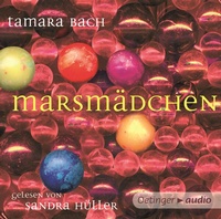 Enlarge image Cover: Marsmädchen - Oetinger Media