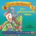 Cover: DrachenJ&auml;gerAkademie 5. Der geheimnisvolle Ritter - Oetinger Media
