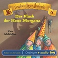 Cover: DrachenJ&auml;gerAkademie 6. Der Fluch der Hexe Morgana - Oetinger Media