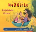 Cover: HeXGirls 6. Gef&auml;hrliche Ferien - Oetinger Media