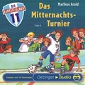 Cover: Die Fantastischen Elf 6. Das Mitternachts-Turnier - Oetinger Media