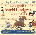 Cover: Hej, Pippi Langstrumpf! Die gro&szlig;e Astrid-Lindgren-Lieder-CD - Oetinger Media