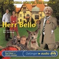 Cover: Herr Bello 1. Herr Bello und das blaue Wunder. Das offizielle H&ouml;rspiel zum Kinofilm - Oetinger Media