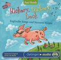 Cover: Hickory, Dickory, Dock. Englische Songs und Nonsens-Reime - Oetinger Media