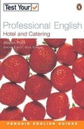 Cover: Test Your Professional English NE Hotel and Catering - Longman