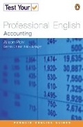 Cover: Test Your Professional English NE Accounting - Penguin Longman Publishing