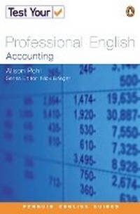 Abbildung von: Test Your Professional English NE Accounting - Penguin Longman Publishing