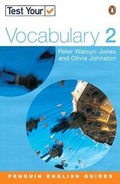 Cover: Test Your Vocabulary 2 NE - Longman