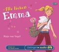 Cover: Emma 1. Alle lieben Emma - Oetinger Media