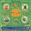 Cover: Die Sage von Noggin dem Nog 1. K&ouml;nig der Nogs / Der Eisdrache - Oetinger Media