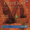 Cover: Gregor 4. Gregor und der Fluch des Unterlandes - Oetinger Media