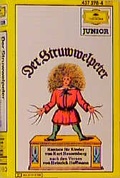 Cover: Der Struwwelpeter - Universal Music