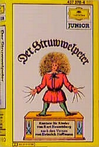 Enlarge image Cover: Der Struwwelpeter - Universal Music