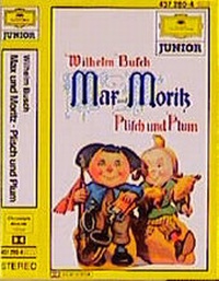 Enlarge image Cover: Max und Moritz /Plisch und Plum - Universal Music