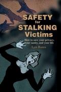 Cover: Safety for Stalking Victims - iUniverse
