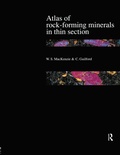 Cover: Atlas of the Rock-Forming Minerals in Thin Section - Prentice-Hall