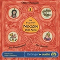 Cover: Die Sage von Noggin dem Nog 2. Die Flugmaschine / Die Omruds - Oetinger Media